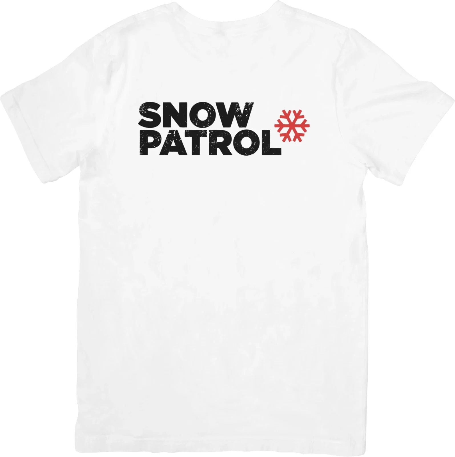 Snow Patrol collection Vintage Retro Fit for Men & Women Quality Cotton T-Shirts