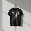 Skeletal Family Band T-Shirt Gothic Post-Punk Graphic Tee Black - T901