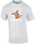 HE-Man I Have The Power - 80's He-Man T-Shirt