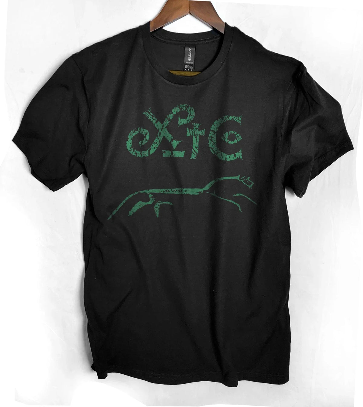 XTC band t shirt uk post punk dukes of stratosphere
