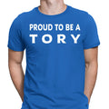 Proud To Be A Tory General Election 2024 Vote Democracy Voting T-Shirt #GE11
