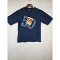 G-Unit Vintage Heavyweight T-Shirt Navy Blue Mens Large Streetwear Hip Hop