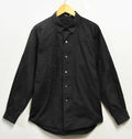 Undercover Urahara Black Long Sleeve Shirt Men M Used B Grade