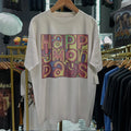 90s Happy Mondays Washed White T-Shirt L