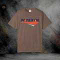 M-Tex Oil Company Texas Landman T-Shirt | Heavyweight Garment-Dyed Tee