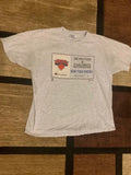 Vintage 90’s New York K nicks Champion T-Shirt