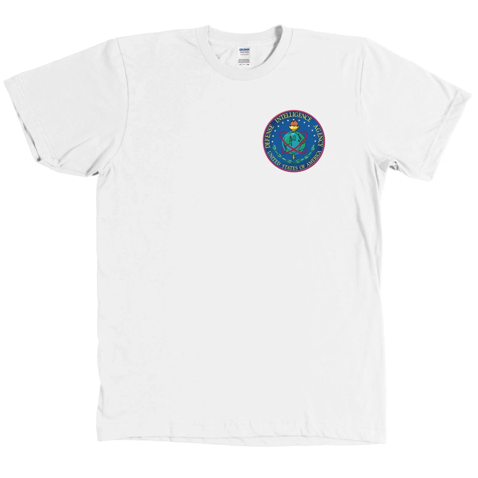 US Defense Intelligence Agency Seal Shirt United States DIA Military Tee - NEW
