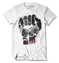 ★Mens Slim Fit T-Shirt Muhammad Ali Boxing Movie Boxing - Polo New S-XXL Ali2★