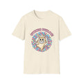 Cuteness Overload Cat, T-Shirt | Cute Chaos Humor Cat Bubble Pile