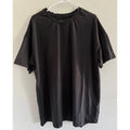 Pilcro T-Shirt Mens XL Gray Cotton Short Sleeve Minimalist Capsule Quiet Luxury