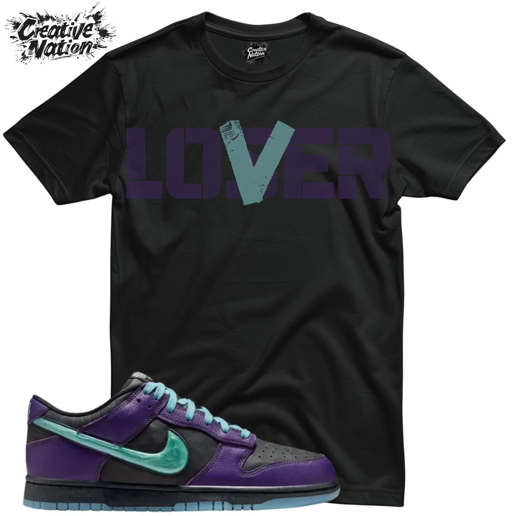 Shirt To Match Dunk Low LTD Wizard Unisex Tee Sneaker Shirt Lover Shirt
