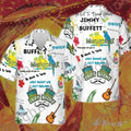 POPULAR HOT PRICE Jimmy Buffet Margaritaville Hawaiian Shirt S TO 6XL DADA053