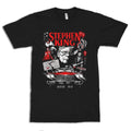 Stephen King Horror Movies unisex  T-Shirt