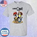Jonny Quest 80's Cartoon 70's Size S-5XL