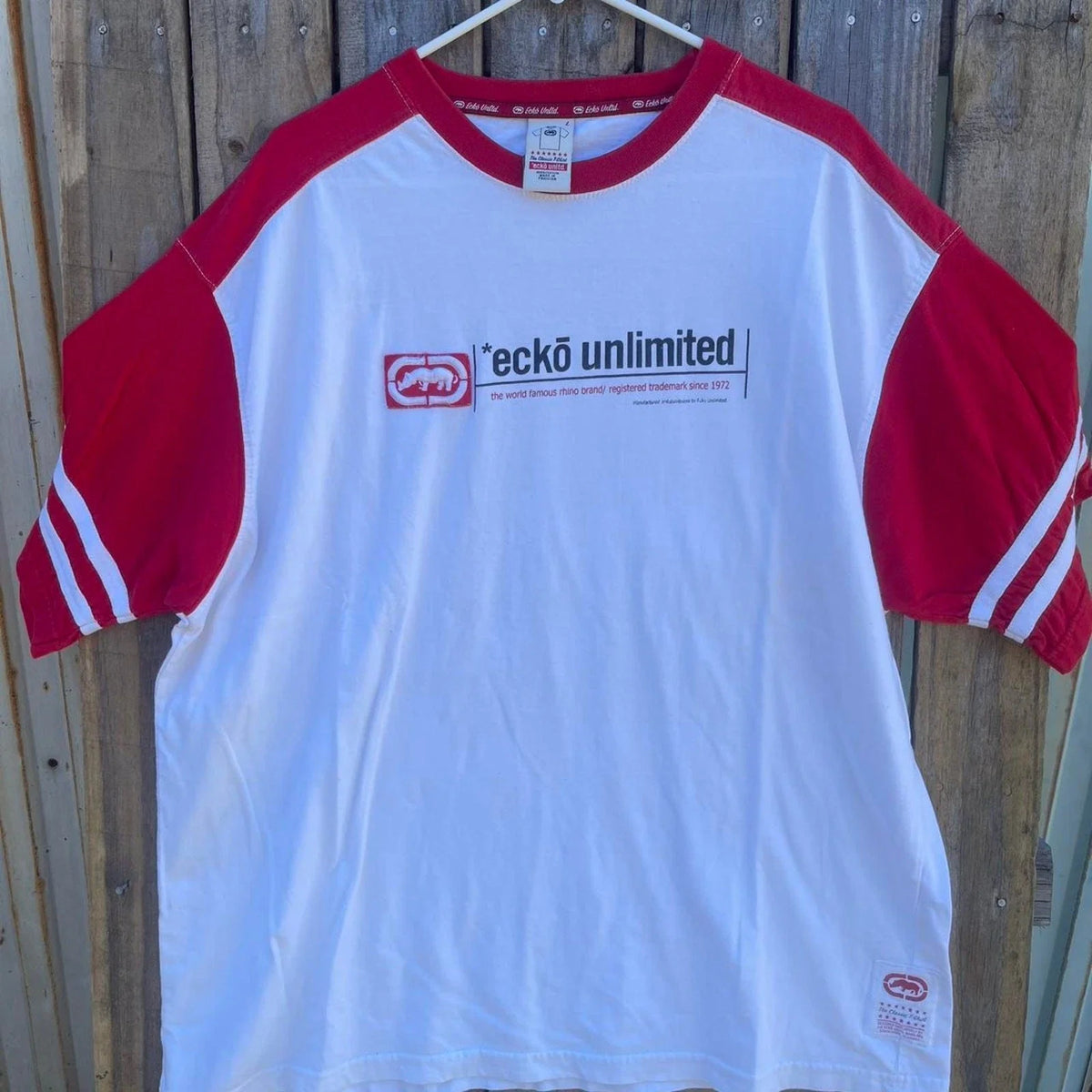 Vintage y2k echo unltd streetwear