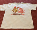 RARE ADIDAS BEYOND THE STREETS NYC 2019 MENS T-SHIRT SIZE L  APPROX (UNISEX)