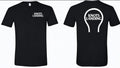 Knots Landing Cul De Sac logo T-shirt.. Knots Landing  TV show T SHIRT