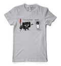 BNWT Cassette Tape Ipod Vader I Am Your Father Personalised Unisex Adult T Shirt