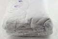 Russell White T Shirts Adult XL Lot of 6 - blank basic classic NuBlend 64030MK