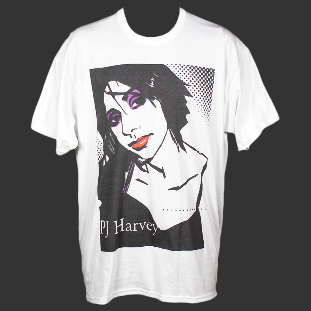 PJ HARVEY BLUES ART PUNK ROCK T-SHIRT unisex S-3XL