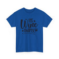 Pure Comedy T-Shirt - 100% Fun Tee Its wine thirty Shirt