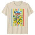 Amalfi Mood T-Shirt Amalfi Coast Travel Italy Summer Holiday Gift For Him