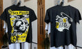 Vintage 90s Sid Vicious Sex Pistols Punk Band Tee black 2 side MS5000