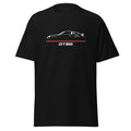 GT86 Daily Commuter Boxer Performance Streetwear Graphic Tee T-Shirt Gift