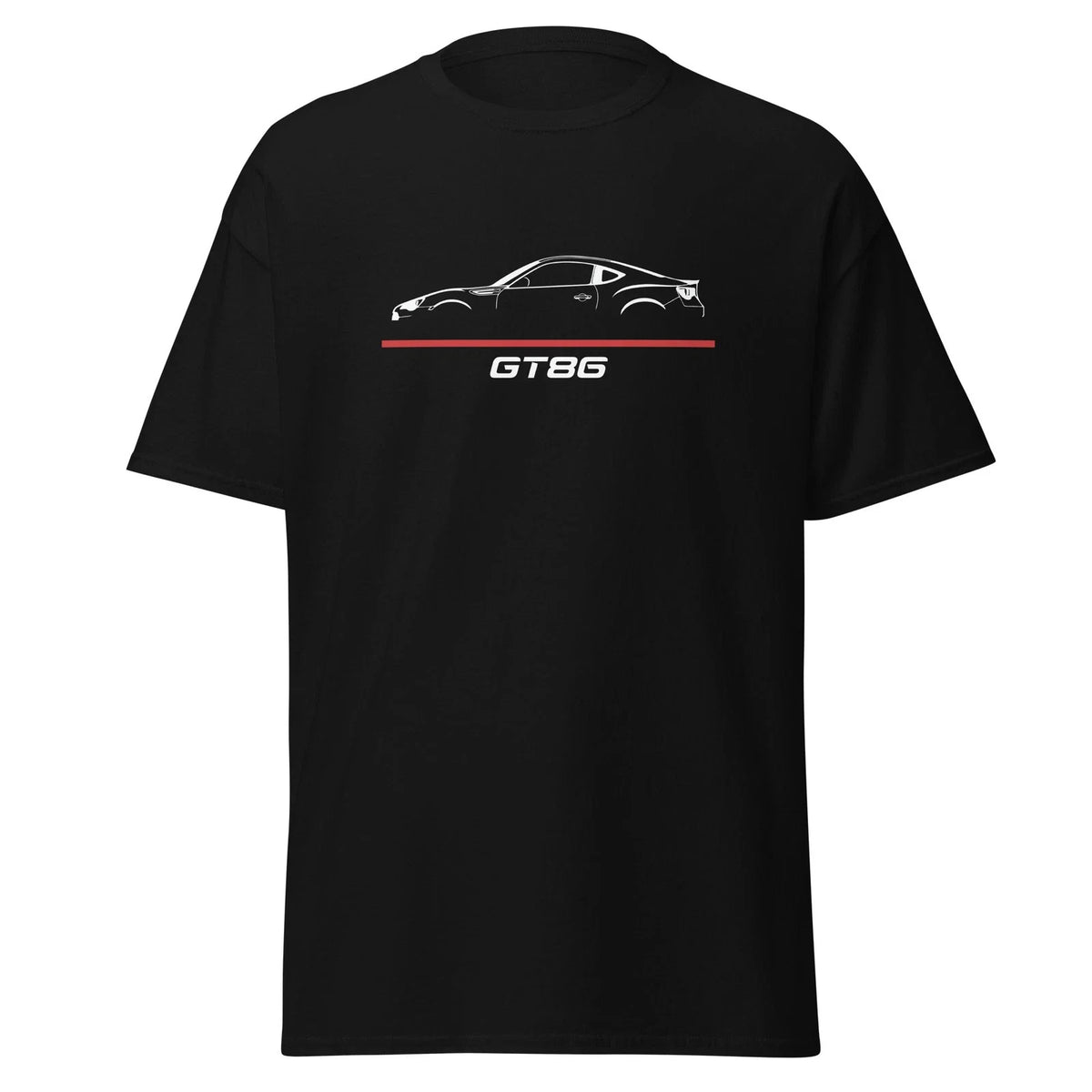 GT86 Daily Commuter Boxer Performance Streetwear Graphic Tee T-Shirt Gift