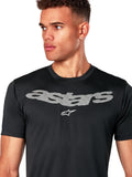 Alpinestars Night Performance Tee - Short Sleeve - Black