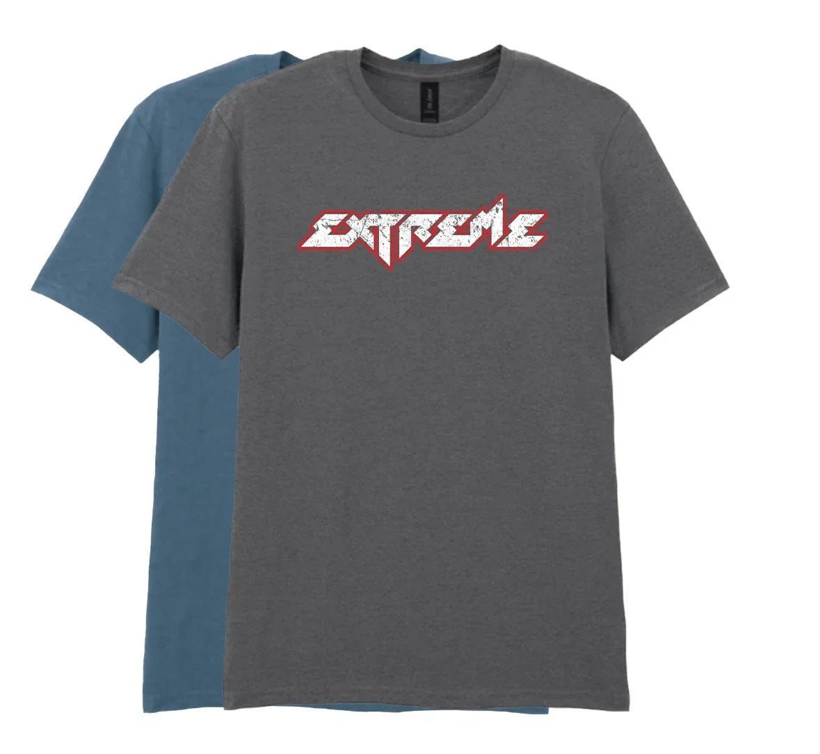 xtreme T-Shirt I 100% cotton I Hard rock I Funk Metal outdoors festival tee