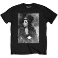 Amy Winehouse Flower Portrait Official Merchandise T-Shirt m/l/2XL NEU