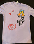 Austin City Limits Music festival  2024 shirt size medium Unisex