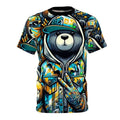 Cool Bears 2 - Fly The Mind - Unisex Tshirt