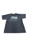 Vintage Simple Plan Band T-Shirt Still Not Getting Any Album Promo 00s Emo Punk