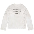 acne studios long sleeve t-shirt