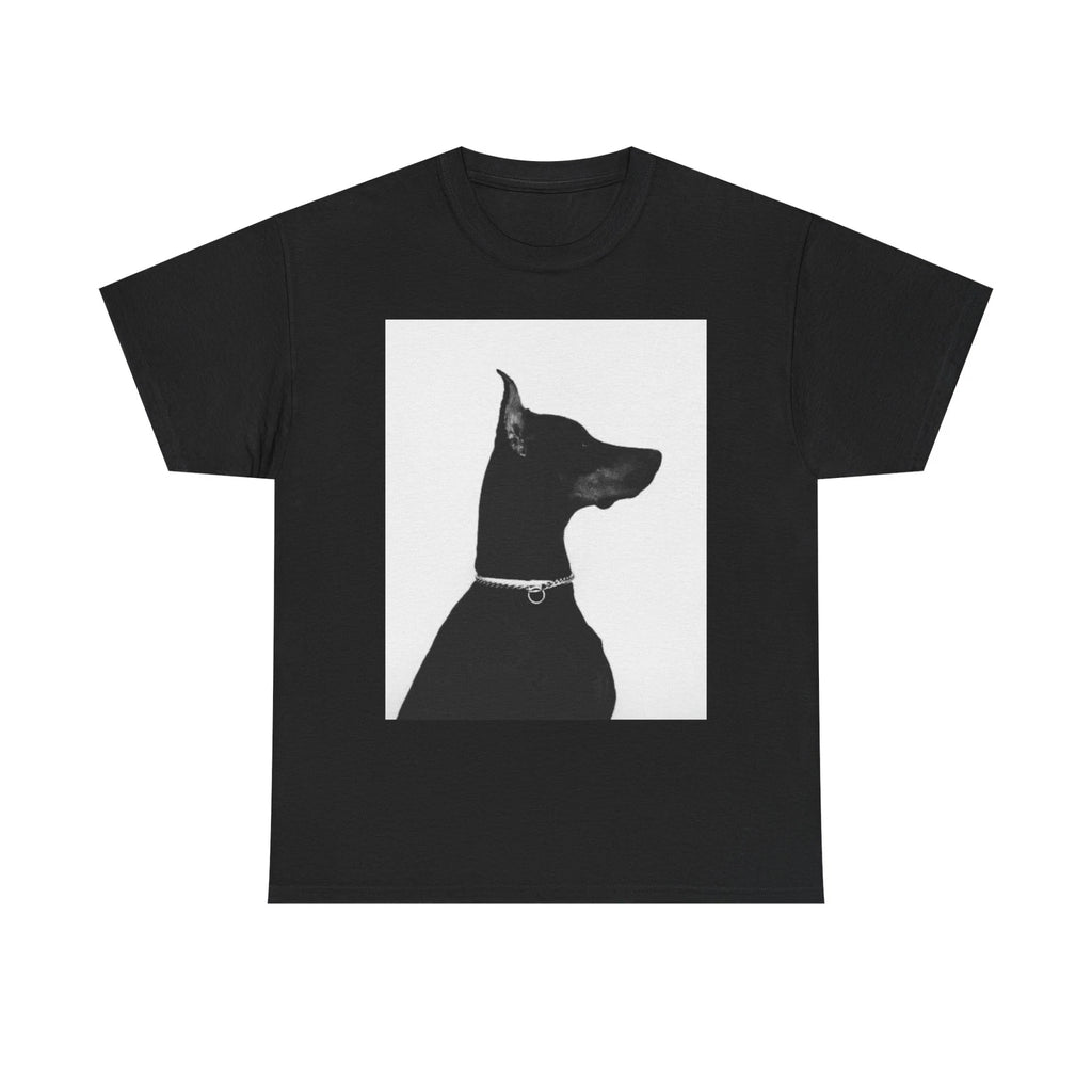 Dog Hip Hop Goth Shirt Modern Rap Dark Streetwear Retro 90s Music Graphic Tee