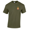 OFFICIAL Army Cadet Force Embroidered 100% Cotton T-Shirt