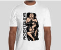 Bad Religion Punk rock band T shirt tee Nuns