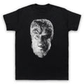 CLASSIC HORROR UNOFFICIAL THE WOLF MAN FILM 1941 SCARY MENS & WOMENS T-SHIRT