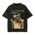 Tate Vintage Portrait Star Aesthetic Graphic Streetwear T-shirt