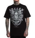 Sullen Art Collective True Artist Pin Up Tattoo Men's Standard Tee NORSE BADGE