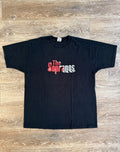 The Sopranos TV Show HBO Promo T-Shirt Vintage Y2K FOTL Tag Streetwear 23x30