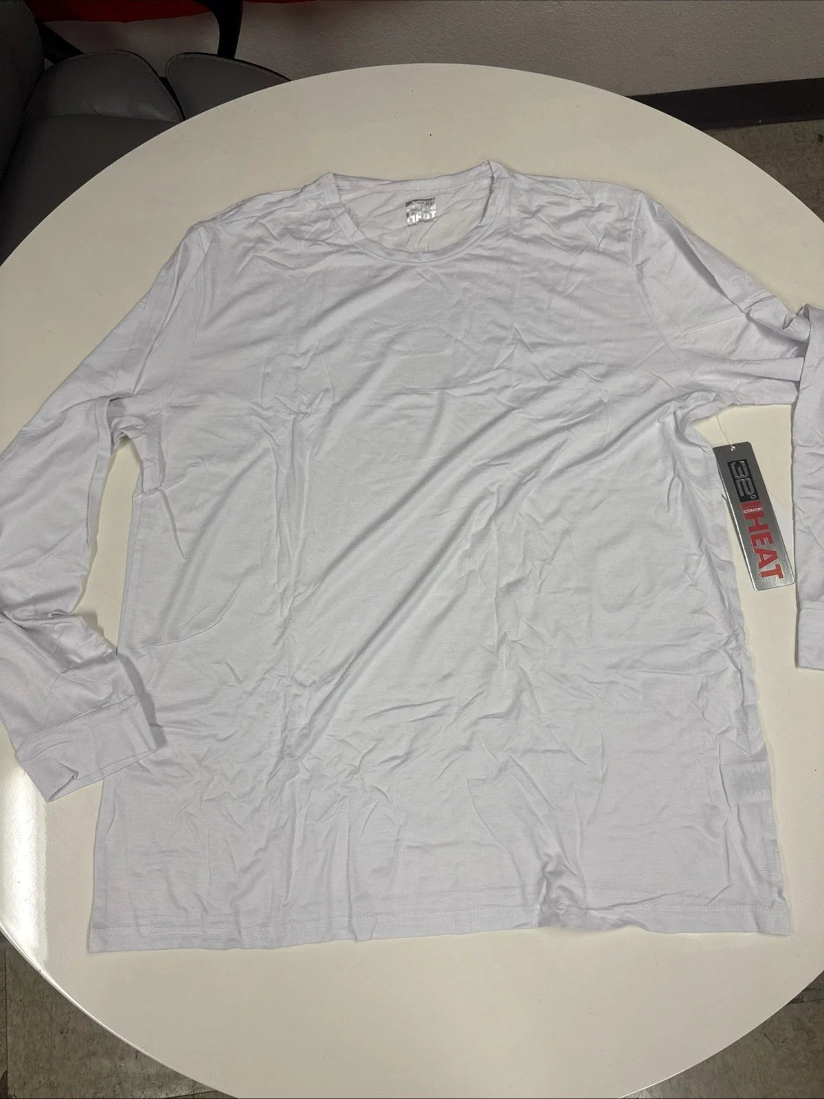 32 degrees cool t shirt long sleeve XXL