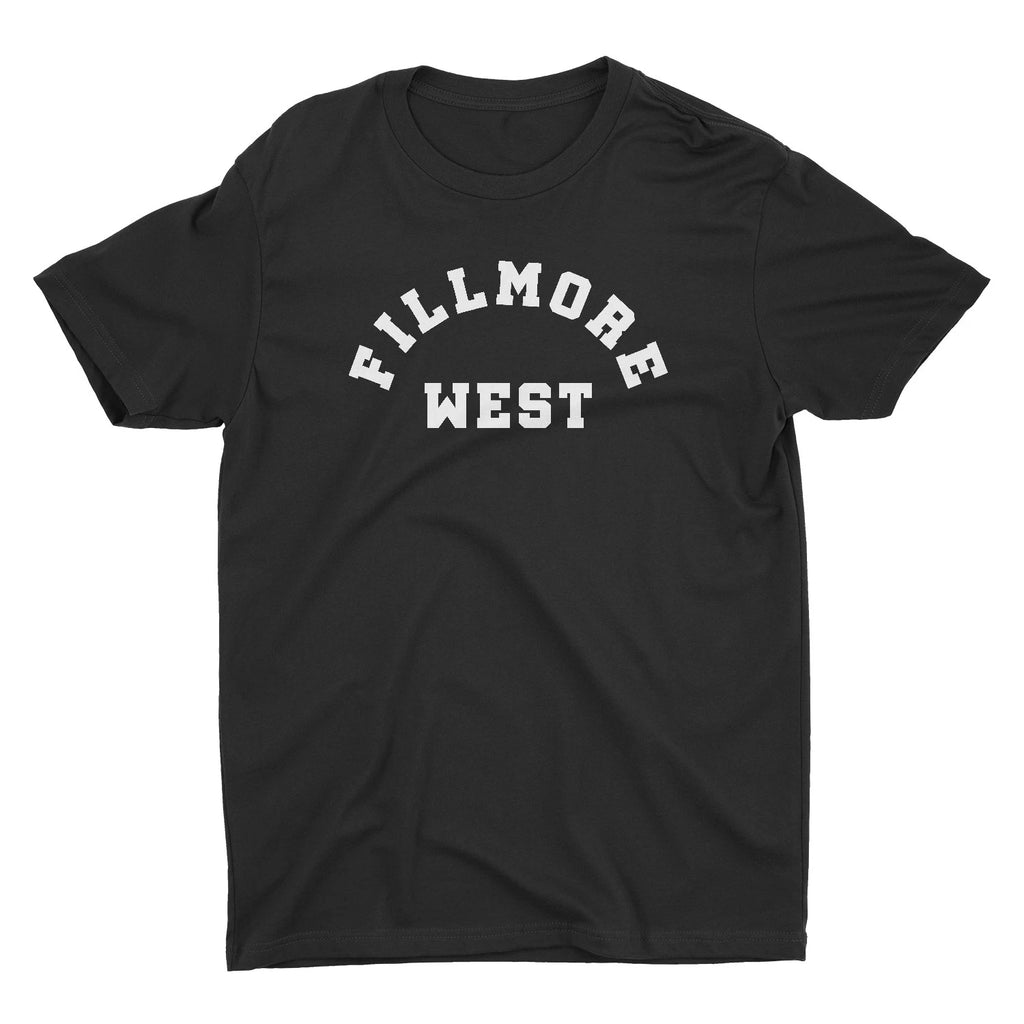 Fillmore West Pigpen Inspired Vintage Tribute T-shirt, Van Ness, San Fransico GD