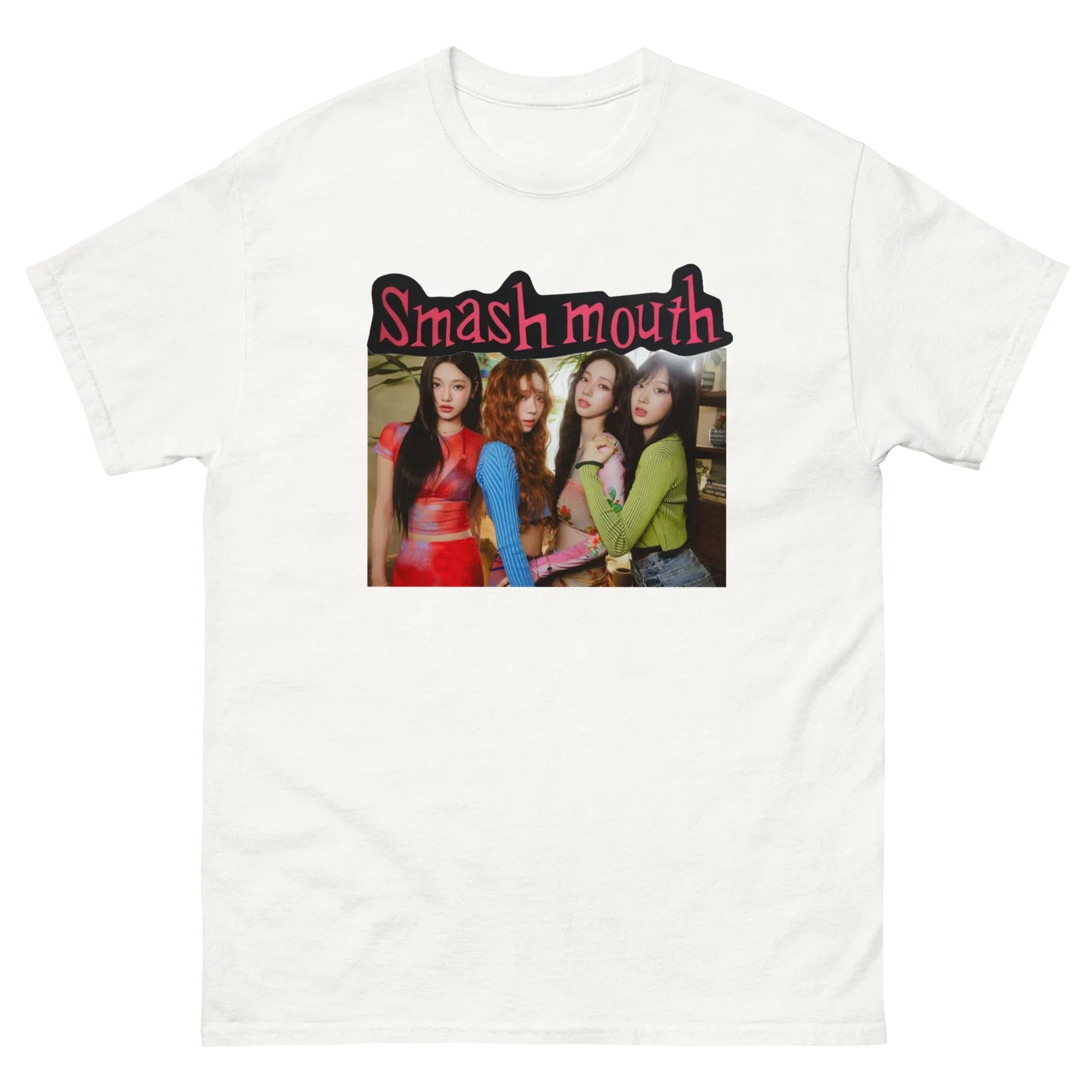 smash mouth shirt