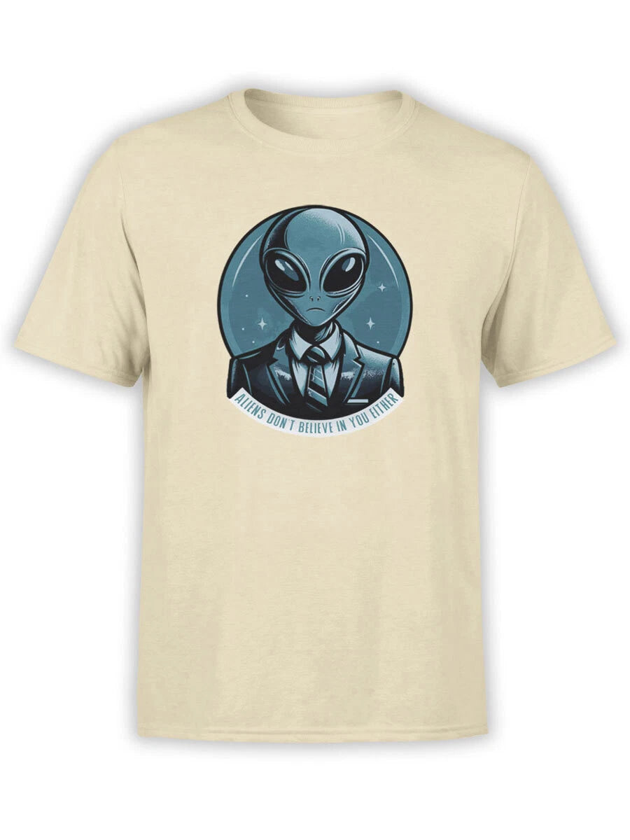 FANTUCCI Aliens T-Shirt Collection | Believe T-Shirt | Unisex