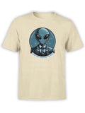 FANTUCCI Aliens T-Shirt Collection | Believe T-Shirt | Unisex