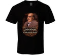 Frank Pentangeli Testify Quote T Shirt