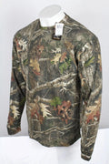 Dale Jr True Timber Long Sleeve T Shirt Crew Kanati Camo Hunting